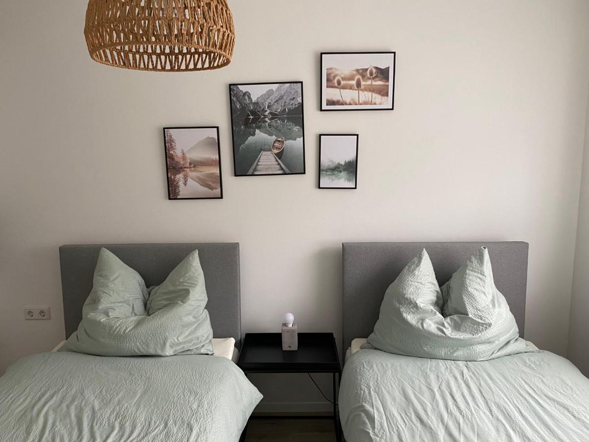 הוהנמס Dream Apartments מראה חיצוני תמונה
