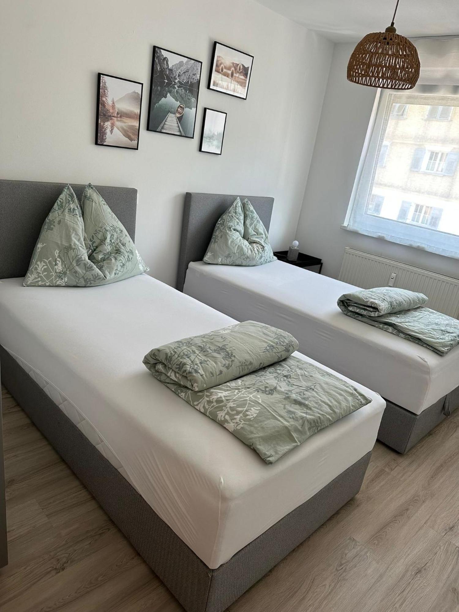 הוהנמס Dream Apartments מראה חיצוני תמונה